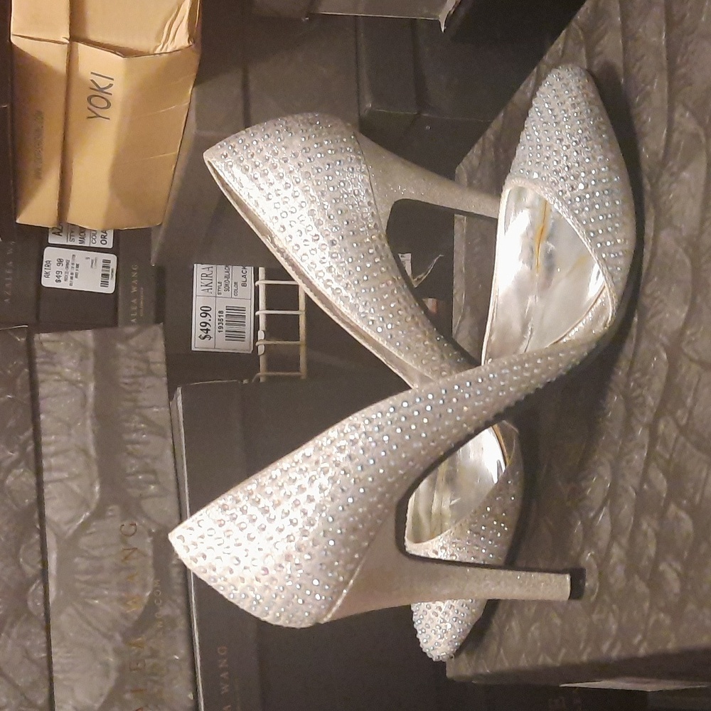 A NEW Shoes
